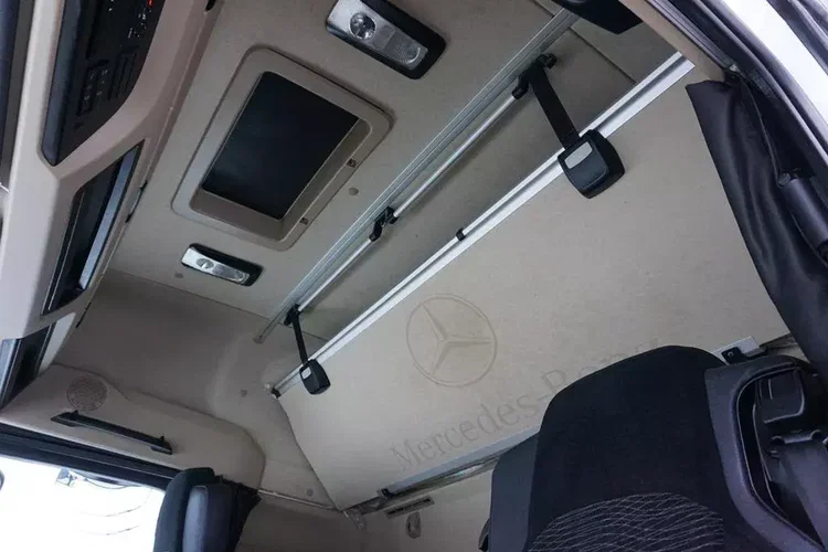 Mercedes ACTROS / 1851 / EURO 6 / ACC / BIG SPACE zdjęcie 17