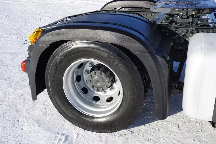 Mercedes ACTROS / 1851 / EURO 6 / ACC / BIG SPACE zdjęcie 19