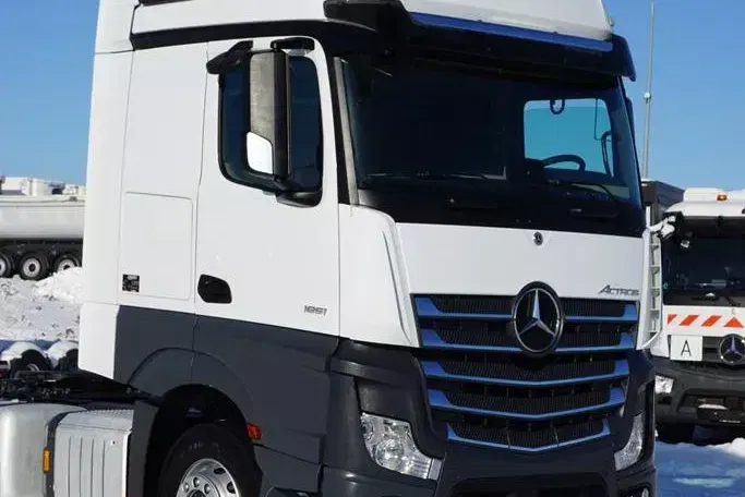 Mercedes ACTROS / 1851 / EURO 6 / ACC / BIG SPACE zdjęcie 21