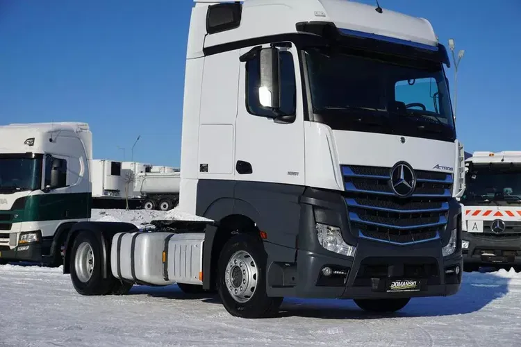 Mercedes ACTROS / 1851 / EURO 6 / ACC / BIG SPACE zdjęcie 22