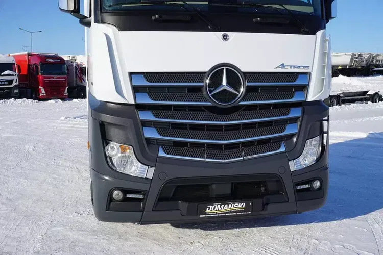 Mercedes ACTROS / 1851 / EURO 6 / ACC / BIG SPACE zdjęcie 23