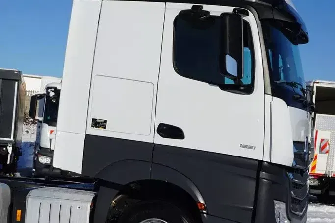 Mercedes ACTROS / 1851 / EURO 6 / ACC / BIG SPACE zdjęcie 24