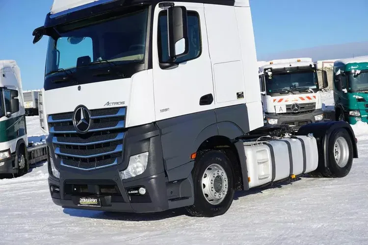 Mercedes ACTROS / 1851 / EURO 6 / ACC / BIG SPACE zdjęcie 28