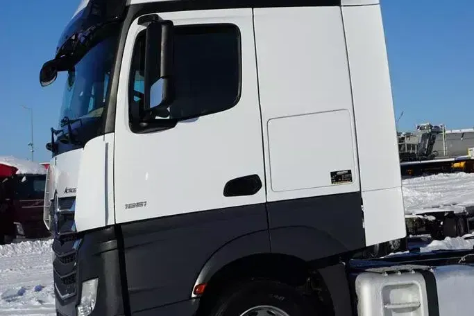 Mercedes ACTROS / 1851 / EURO 6 / ACC / BIG SPACE zdjęcie 29