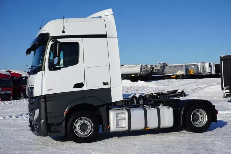 Mercedes ACTROS / 1851 / EURO 6 / ACC / BIG SPACE zdjęcie 3