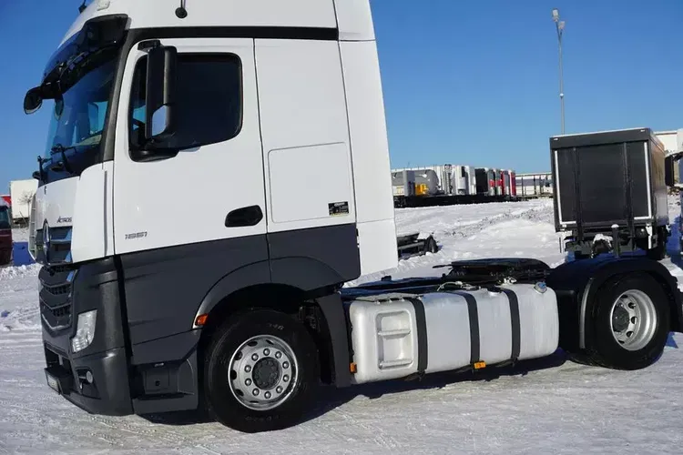 Mercedes ACTROS / 1851 / EURO 6 / ACC / BIG SPACE zdjęcie 30