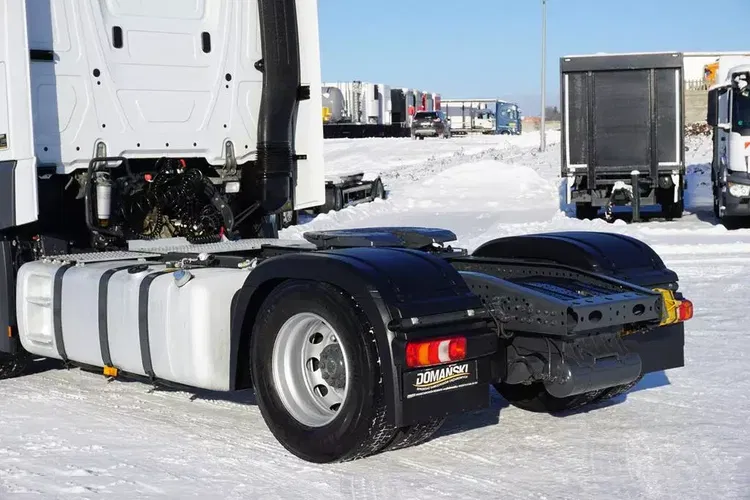 Mercedes ACTROS / 1851 / EURO 6 / ACC / BIG SPACE zdjęcie 31