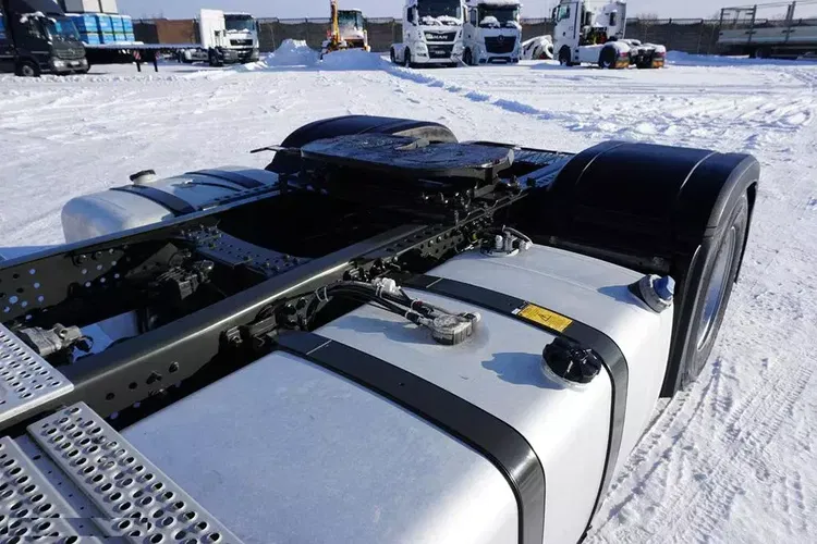 Mercedes ACTROS / 1851 / EURO 6 / ACC / BIG SPACE zdjęcie 35