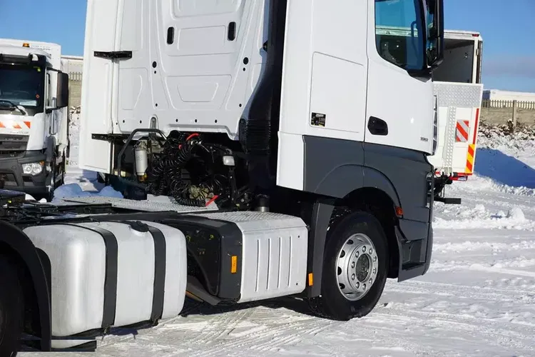 Mercedes ACTROS / 1851 / EURO 6 / ACC / BIG SPACE zdjęcie 39