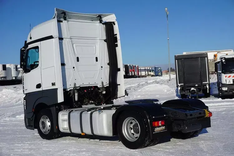 Mercedes ACTROS / 1851 / EURO 6 / ACC / BIG SPACE zdjęcie 5