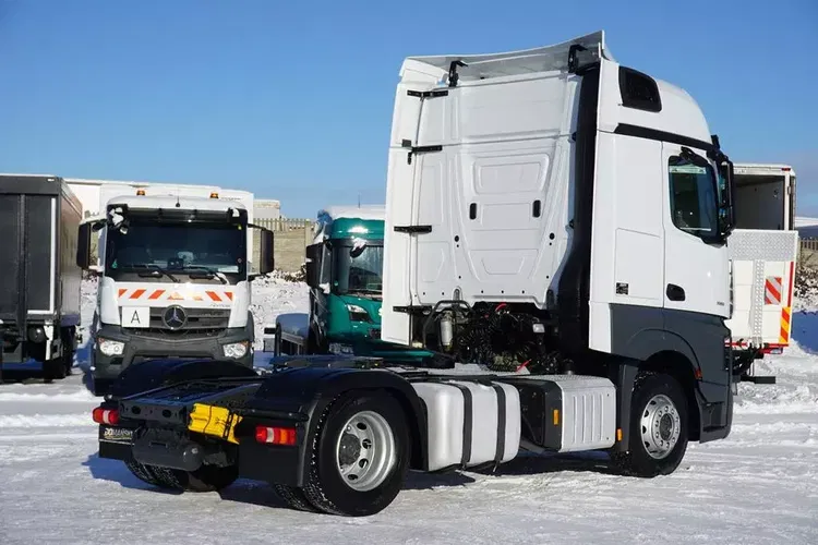 Mercedes ACTROS / 1851 / EURO 6 / ACC / BIG SPACE zdjęcie 6