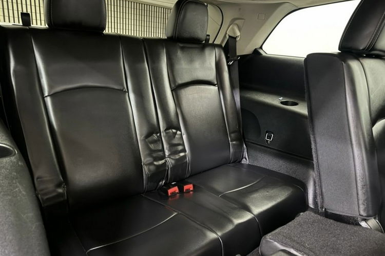 Fiat Freemont 2.0d 170KM automat 7 os. Skóry DVD kamera Navi 4x4 full serwis 1.r.gaw zdjęcie 20