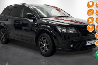 Fiat Freemont 2.0d 170KM automat 7.os. Skóry Navi DVD kamera 4x4 full serwis 1.r.gw