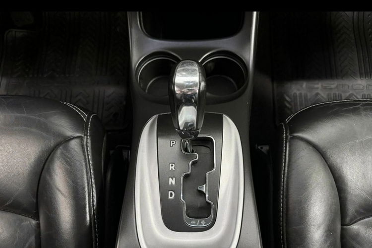 Fiat Freemont 2.0d 170KM automat 7.os. Skóry Navi DVD kamera 4x4 full serwis 1.r.gw zdjęcie 18