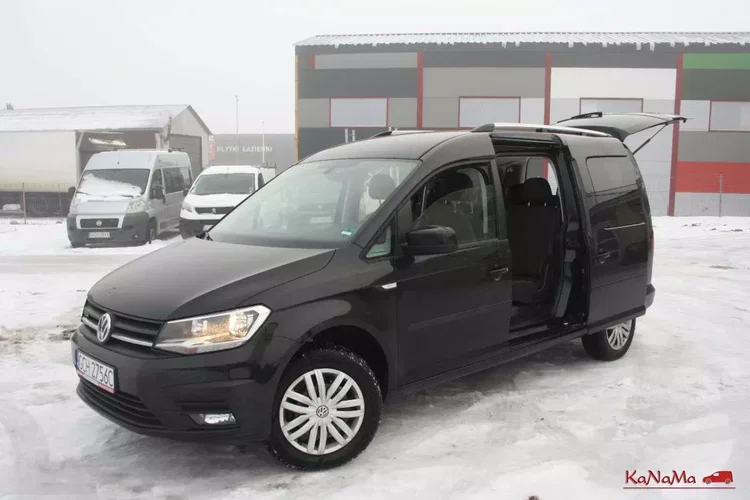 Volkswagen caddy zdjęcie 89