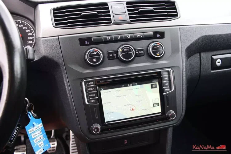 Volkswagen caddy zdjęcie 93