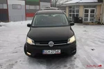 Volkswagen caddy zdjęcie 98