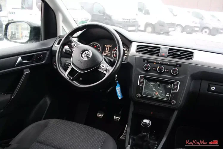 Volkswagen caddy zdjęcie 81