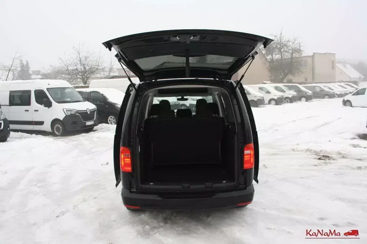 Volkswagen caddy zdjęcie 100