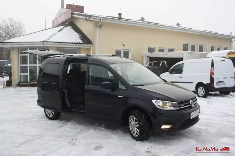 Volkswagen caddy zdjęcie 102