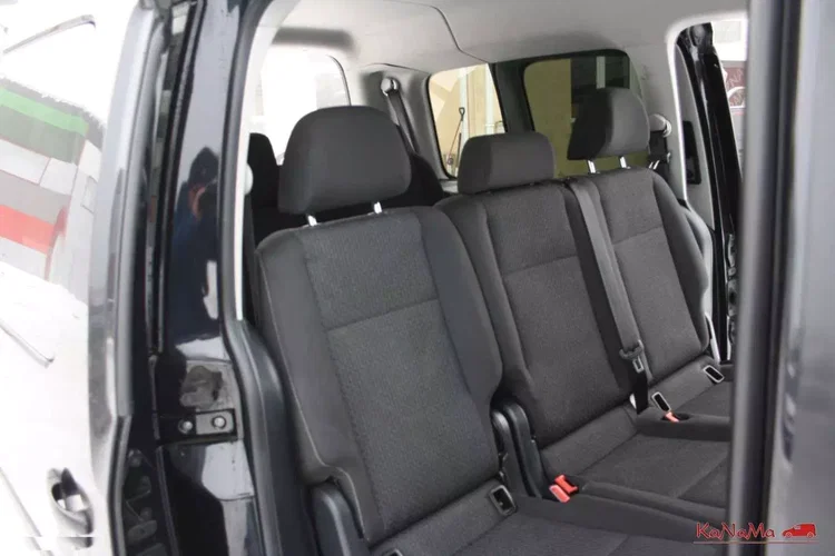 Volkswagen caddy zdjęcie 103