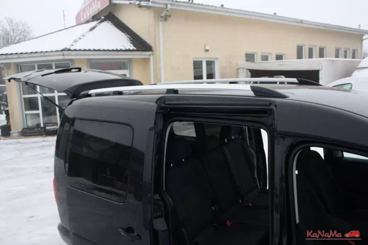 Volkswagen caddy zdjęcie 105