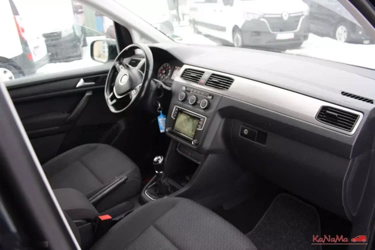 Volkswagen caddy zdjęcie 107