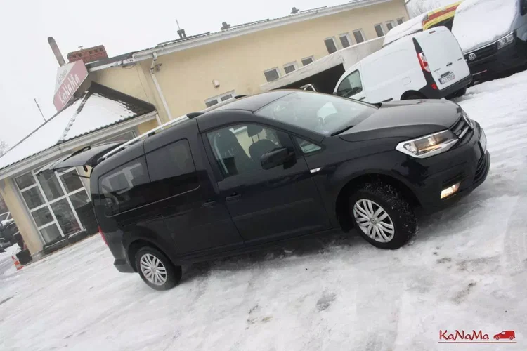 Volkswagen caddy zdjęcie 110