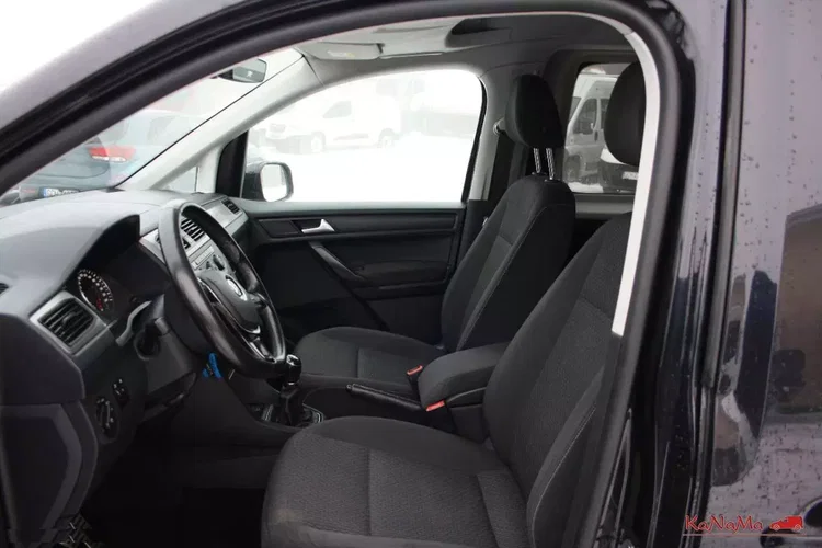 Volkswagen caddy zdjęcie 116