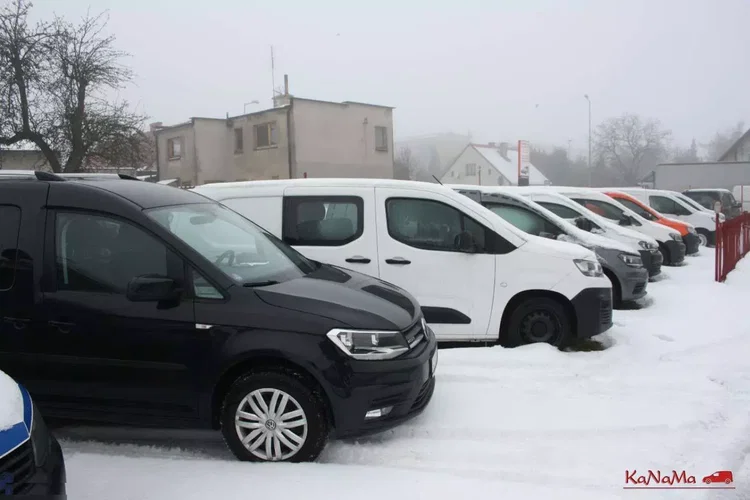 Volkswagen caddy zdjęcie 117