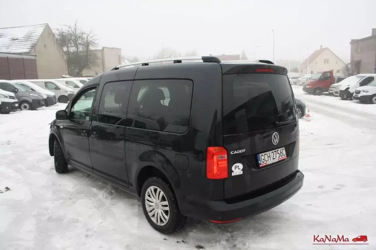 Volkswagen caddy zdjęcie 84