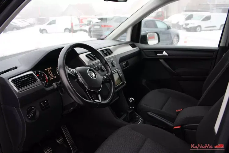 Volkswagen caddy zdjęcie 86