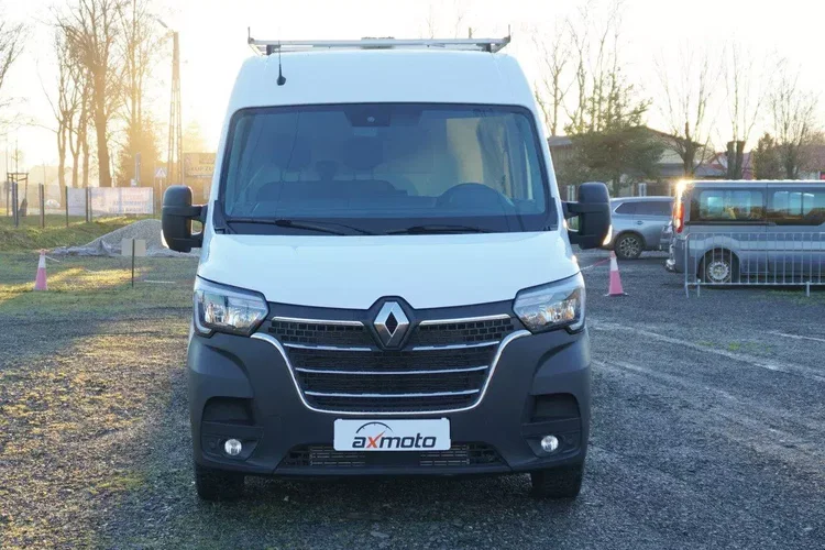 Renault Master zdjęcie 14