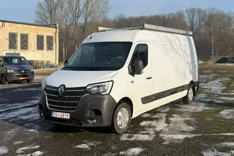 Renault Master zdjęcie 15