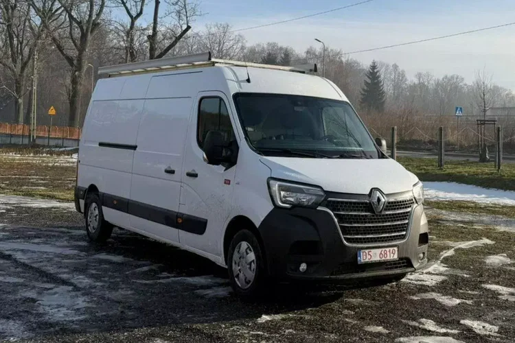 Renault Master zdjęcie 17