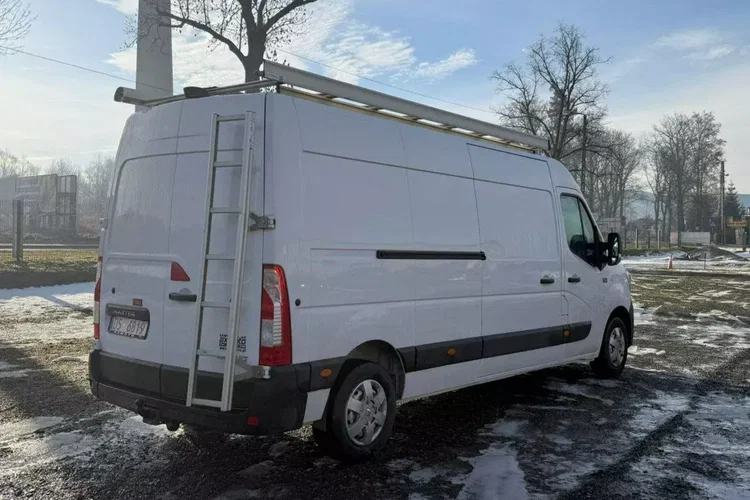 Renault Master zdjęcie 18