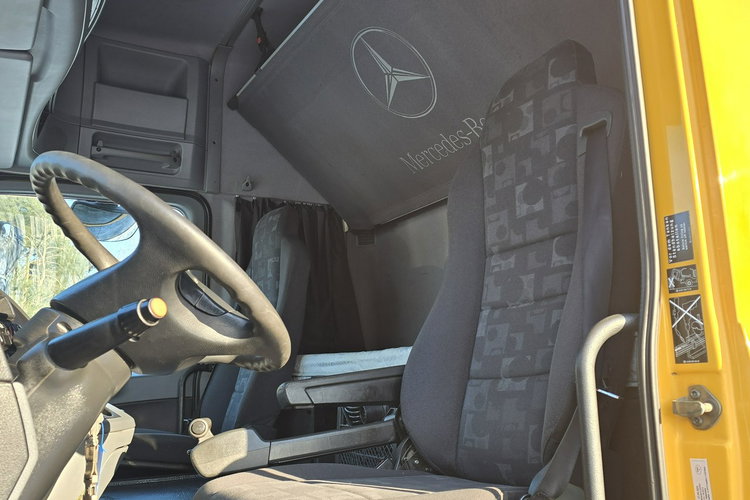 ACTROS 2644 6X4 MP3 MERCEDES ACTROS 2644 6X4 MP3 / Hydraulika / Salon PL zdjęcie 12