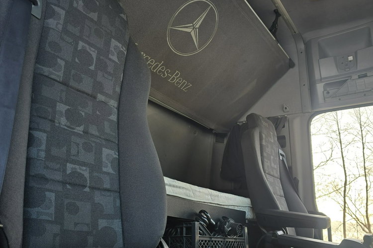 ACTROS 2644 6X4 MP3 MERCEDES ACTROS 2644 6X4 MP3 / Hydraulika / Salon PL zdjęcie 14