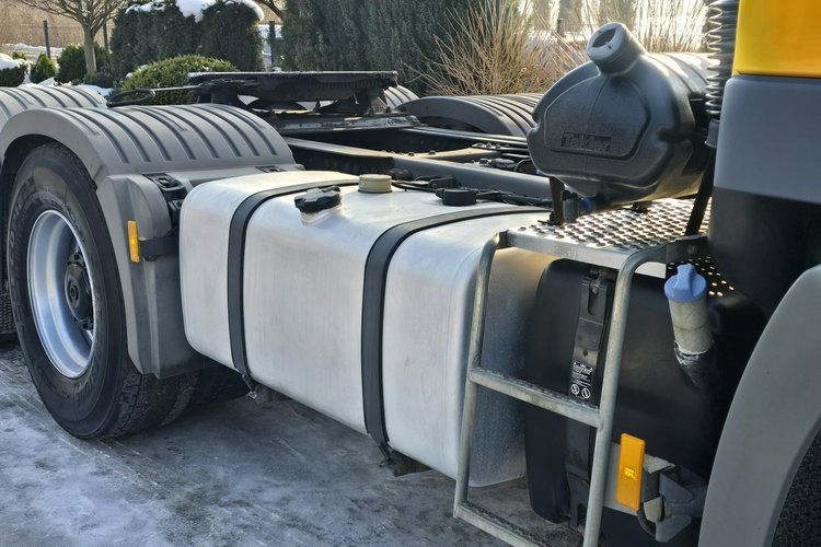 ACTROS 2644 6X4 MP3 MERCEDES ACTROS 2644 6X4 MP3 / Hydraulika / Salon PL zdjęcie 15