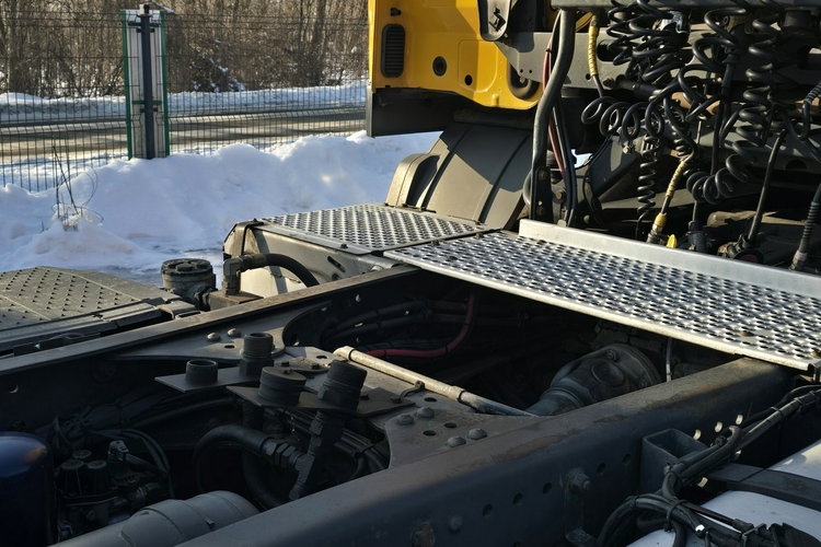 ACTROS 2644 6X4 MP3 MERCEDES ACTROS 2644 6X4 MP3 / Hydraulika / Salon PL zdjęcie 16