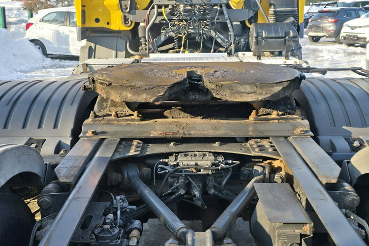 ACTROS 2644 6X4 MP3 MERCEDES ACTROS 2644 6X4 MP3 / Hydraulika / Salon PL zdjęcie 19