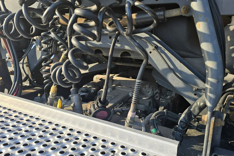 ACTROS 2644 6X4 MP3 MERCEDES ACTROS 2644 6X4 MP3 / Hydraulika / Salon PL zdjęcie 23