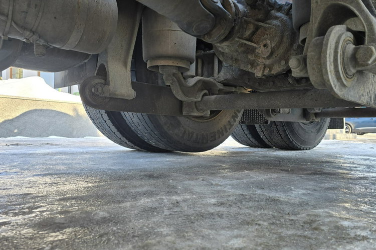 ACTROS 2644 6X4 MP3 MERCEDES ACTROS 2644 6X4 MP3 / Hydraulika / Salon PL zdjęcie 24