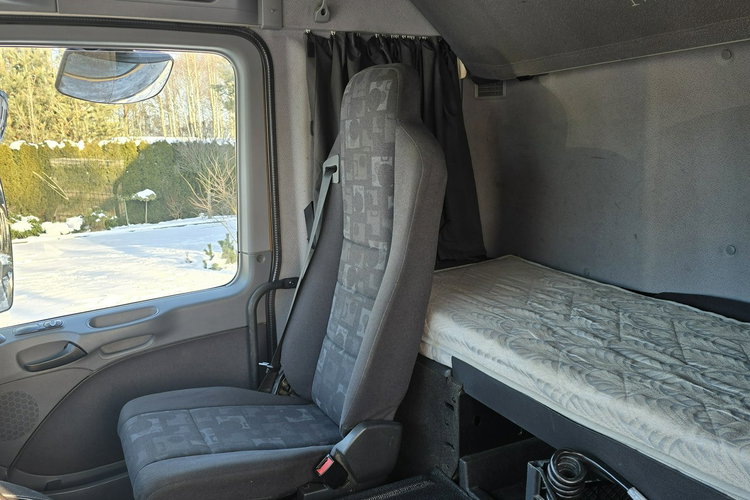 ACTROS 2644 6X4 MP3 MERCEDES ACTROS 2644 6X4 MP3 / Hydraulika / Salon PL zdjęcie 25