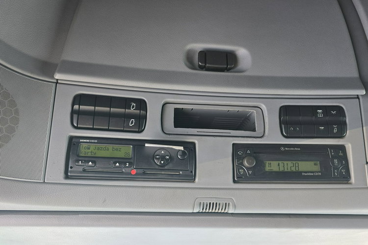 ACTROS 2644 6X4 MP3 MERCEDES ACTROS 2644 6X4 MP3 / Hydraulika / Salon PL zdjęcie 27