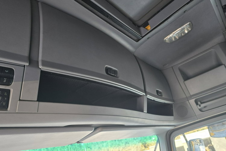 ACTROS 2644 6X4 MP3 MERCEDES ACTROS 2644 6X4 MP3 / Hydraulika / Salon PL zdjęcie 28