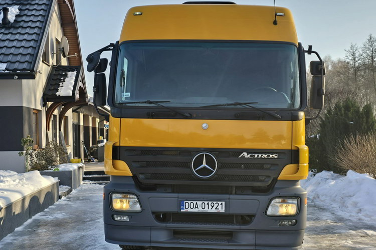 ACTROS 2644 6X4 MP3 MERCEDES ACTROS 2644 6X4 MP3 / Hydraulika / Salon PL zdjęcie 5