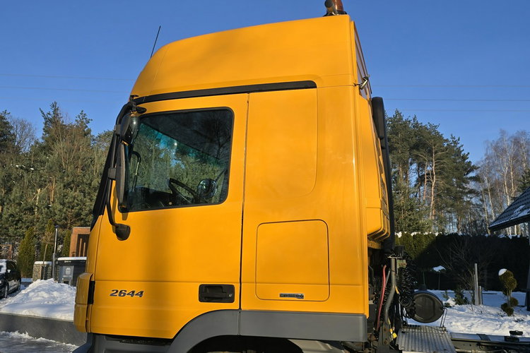 ACTROS 2644 6X4 MP3 MERCEDES ACTROS 2644 6X4 MP3 / Hydraulika / Salon PL zdjęcie 8