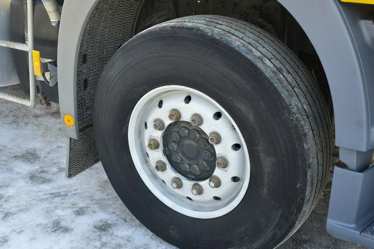 ACTROS 2644 6X4 MP3 MERCEDES ACTROS 2644 6X4 MP3 / Hydraulika / Salon PL zdjęcie 9