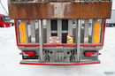 MAN TGS 35.360 / 8x2-4 / LAWETA + HDS HIAB 166 E-2 / NAJAZDY HYDRAULICZNE / WYCIĄGARKA /  zdjęcie 14